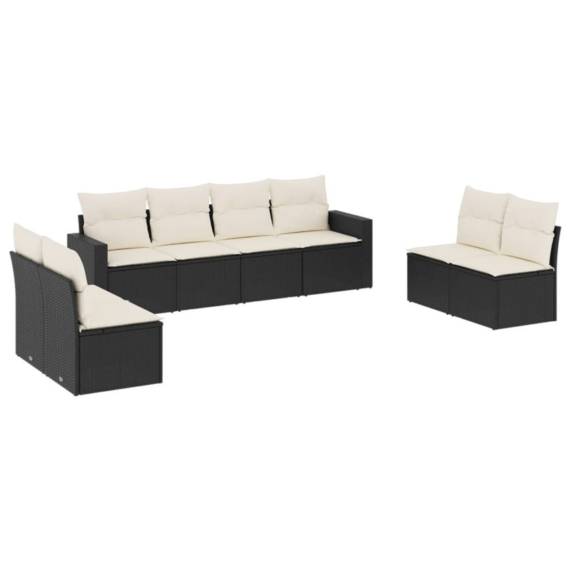 Vidaxl Garden Sofa Set
