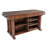 72 " L Solid Wood Mini Bar