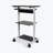 Maarya Adjustable Metal Base Standing Desk