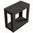 Allysyn 23.6" Contemporary Square End Table-898583871