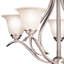 Dover 5 - Light Dimmable Empire Chandelier-1450816663