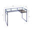 Plateau en verre et bureau Yasin-146460857