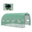 Brinitta Polytunnel Greenhouse Sprinkler Irrigation Walk-in Green-795974640