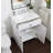 Brandon 30'' Single Bathroom Vanity with Ceramic Top-777321136