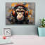 «Epic Graffiti», «Monkey» par Andreas Magnusson, art mural sur toile-106172751