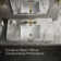 Components™ Bathroom Sink Handles with Industrial Design