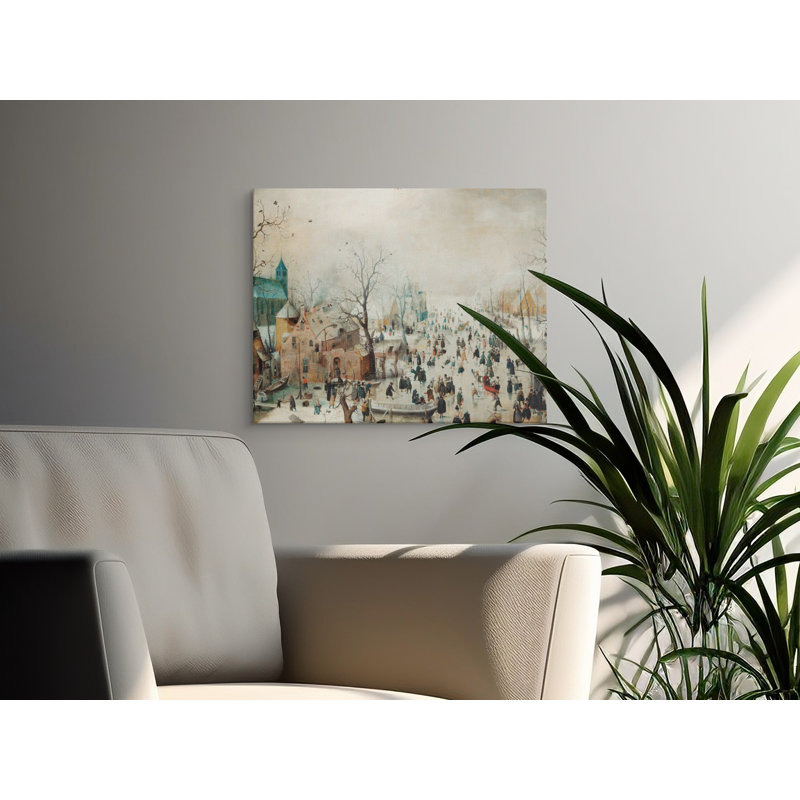 Sobel Wrapped Canvas Print Set, 14x11
