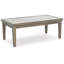 Table basse d'extérieur Springbrook