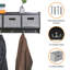 5 - Hook Coat Rack