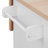56.5'' Kitchen Island With Drop Leaf-361783162