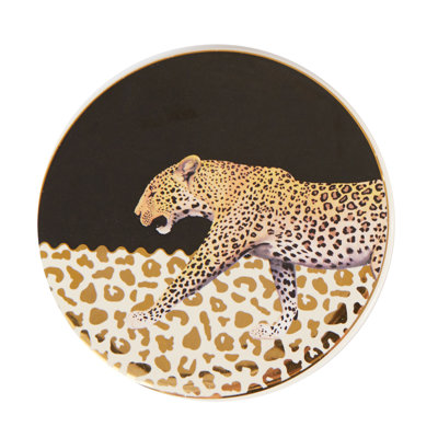 Round 4 Piece Coaster Set