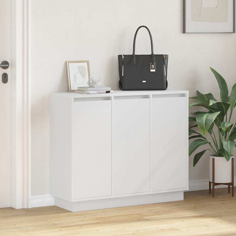 Rectangle Accent Cabinet