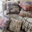 Housse de coussin en polyester Rust Bohemian Medallion-112533625-112533639
