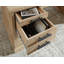 Bureau rectangulaire l 71,102 po