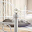 Amboy Metal Daybed with Mattress