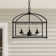Nida 4 - Light Outdoor Chandelier
