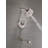 Tetra Bathtub Faucet Trim Kit, Bathtub Faucet Set, Shower Head and Handle Set, Bathtub Kit-85763786