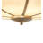 Mica Semi Flush Mount