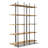 Cascais 53" Bookcase-114254701