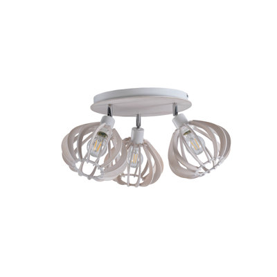 Parma Flush Mount
