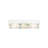 Fantasy Tropical White Acrylic Rectangle Decorative Tray-121427425