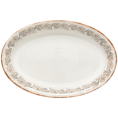 Sardegna Stoneware Platter