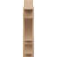 Bois de cèdre brut Balboa-89128158