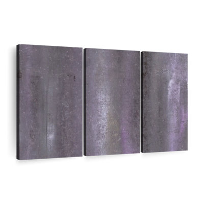 " Abstract Distant Fog Canvas Print " 3 - Pieces