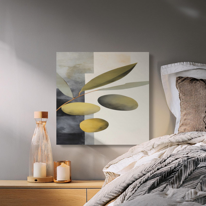 Wrapped Canvas Print Set, 25.4 cm H x 25.4 cm W