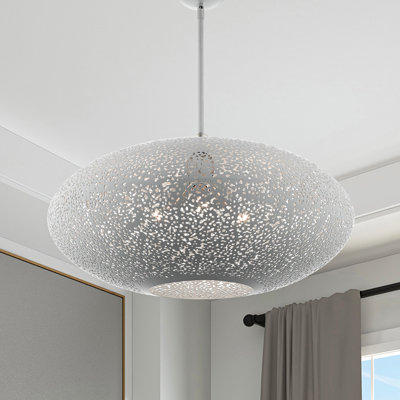Bion - Light Bronze Pendant