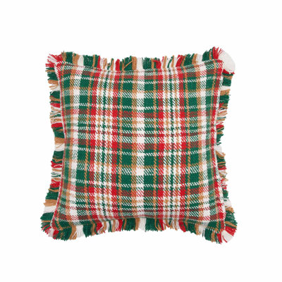 Coussin 18 po x 18 po Alpine