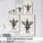 Eve of Snowwhite Candle-Premium Gallery Wrapped Canvas-960564400