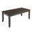 Dunihue Extendable Pine Solid Wood Solid Wood Top Four Leg Dining Set