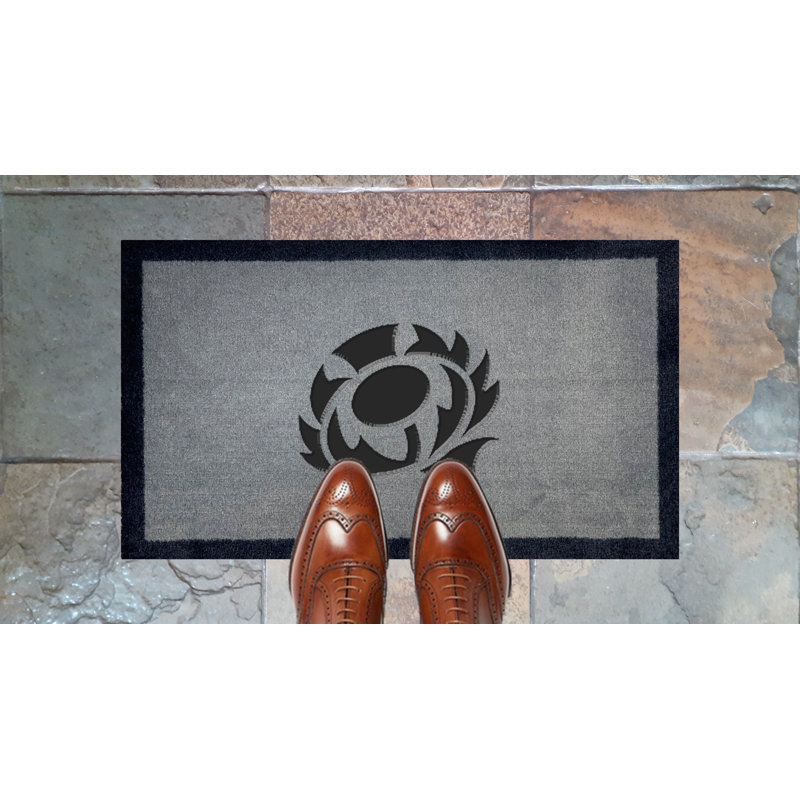 Sommers Non-Slip Indoor Doormat