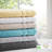 100% Turkish Cotton 6 Piece Towel Set-124785208