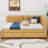 Keallan Upholstered Daybed-675010086