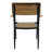 Outdoor Stacking Dining Armchair
