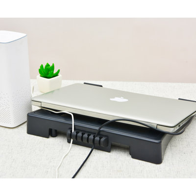 Plateau ergonomique pour ordinateur portable