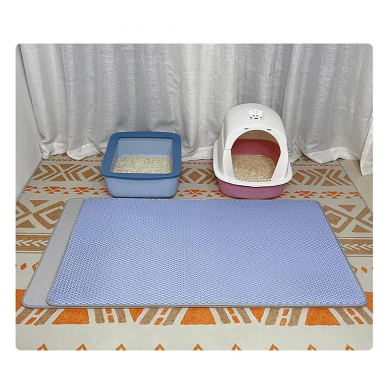 Tapis de litière en plastique, H 0,11 po x l 22,83 po x P 25,59 po
