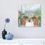 Toast To Paris by Sally Swatland - Wrapped Canvas Painting-1095152552