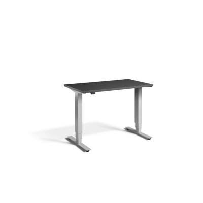Mirano Adjustable Height Stainless Steel Standing Desk