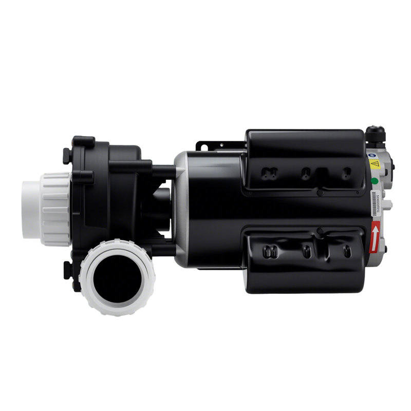 Pompe de circulation pour spa 2 vitesses avec pompe 2 HP avec port 2 pouces et cadre 115V
