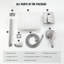 Robinet de douche avec valve brute-61391115