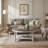 Locke Solid Wood Top Coffee Table-750699858