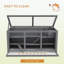Weather Resistant Hamster Cage