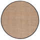 Auckland Natural/Black Area Rug