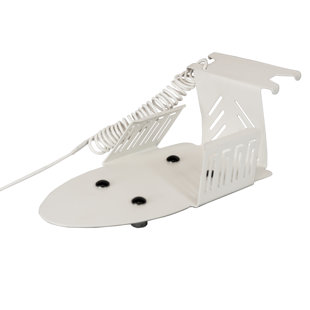 Support de connexion en fer (Ensemble de 24)