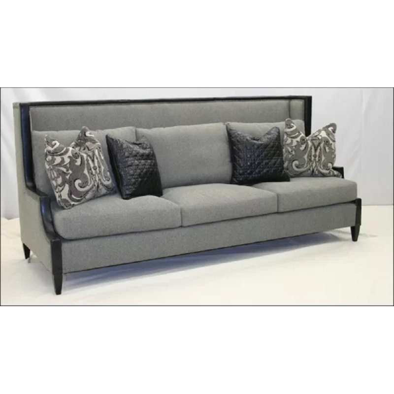 Sofa, Marin Camel, Pewter, Old Silver