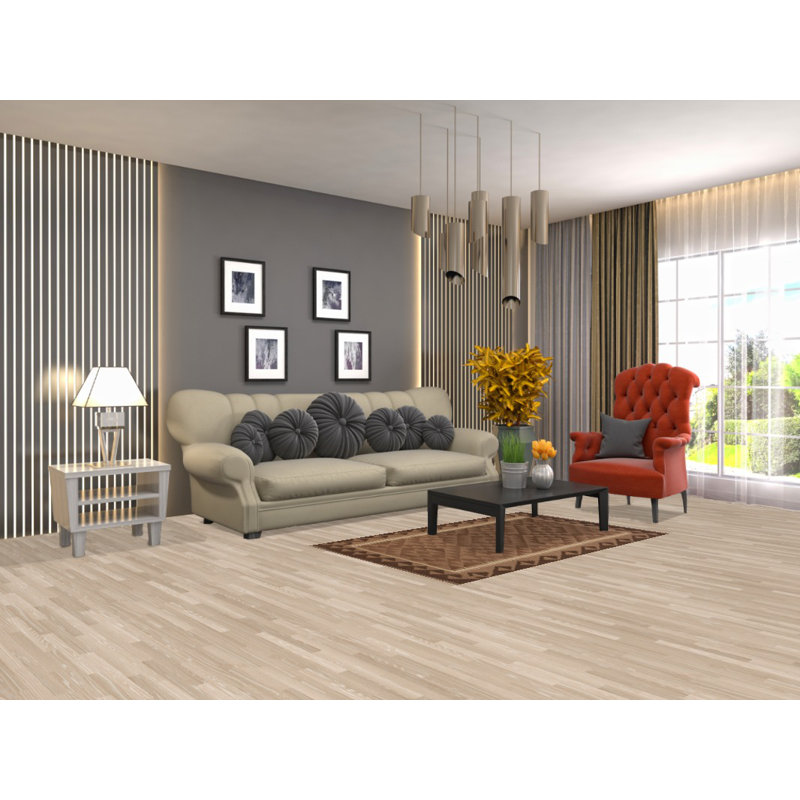 Tapis brun en laine réversible Kilim 3 x 5