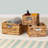 The Twillery Co.® Moraga Wicker Basket